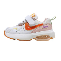 芭芭鸭儿童童休闲运动鞋男女童气垫缓震跑鞋