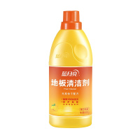 蓝月亮 地板清洁剂600g*6 实木地板 单位(件)