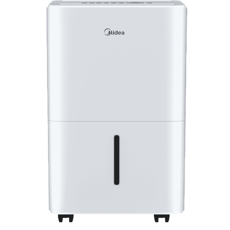 美的（Midea）除湿机家用抽湿机47L大功率静音别墅商用干燥抽湿器47升/天 适用150㎡ CF47BD/N7-DP4