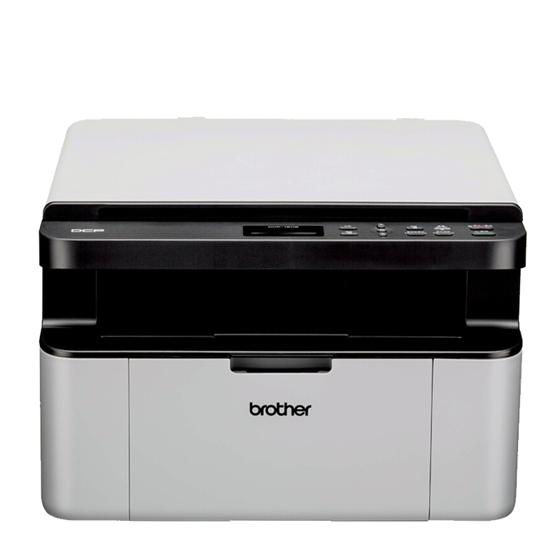 兄弟(brother)DCP-1608 打印机 黑白激光多功能一体机 (打印 复印 扫描)