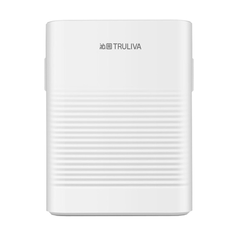 沁园海王系列厨下箱体净水器 FMS滤芯管理系统 双出水 KRT6901 白色