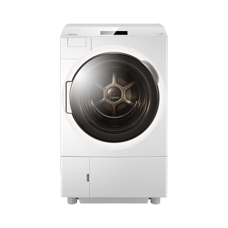 东芝X9热泵洗烘一体 12KG洗衣机全自动家用滚筒官方店DGH-127X9D