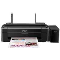 爱普生(EPOSN)L130 彩色 喷墨打印机