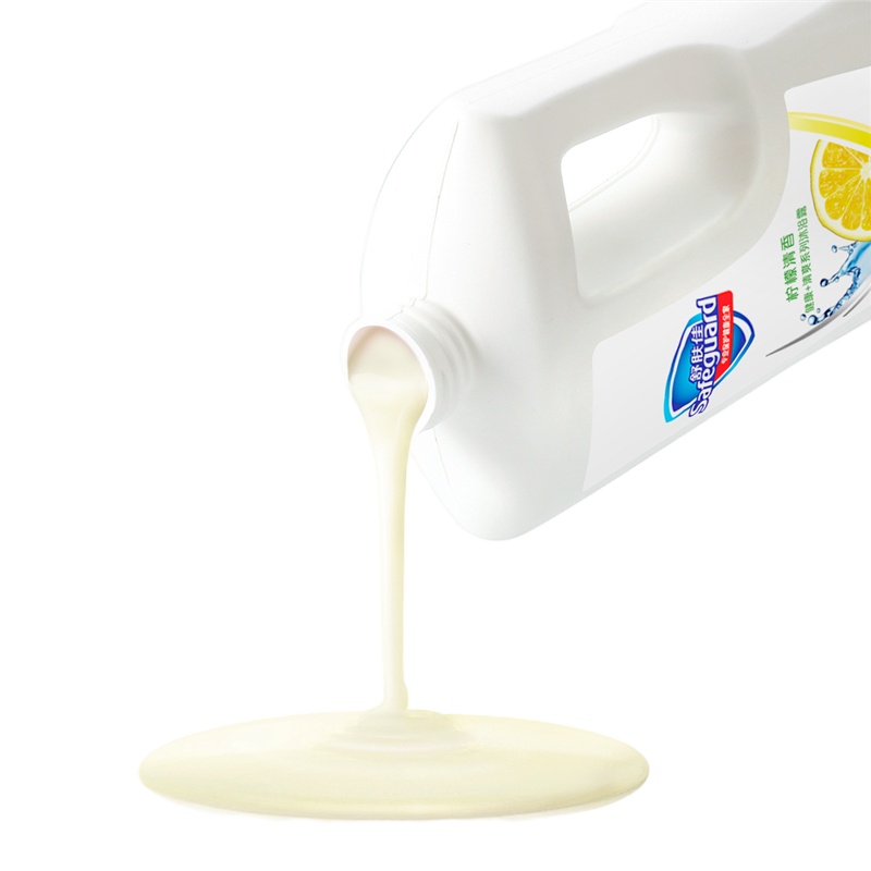 舒肤佳(Safeguard )柠檬清香型沐浴露1升