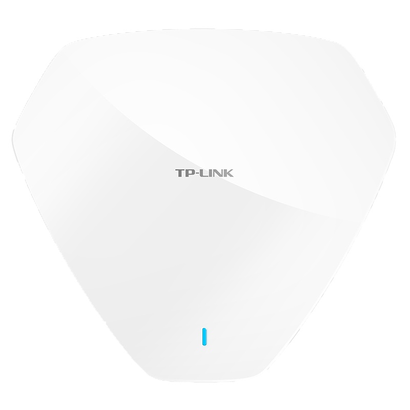 TP-LINK 双频企业级酒店别墅 无线wifi接入 AC管理 TL-AP1300GC-POE/DC