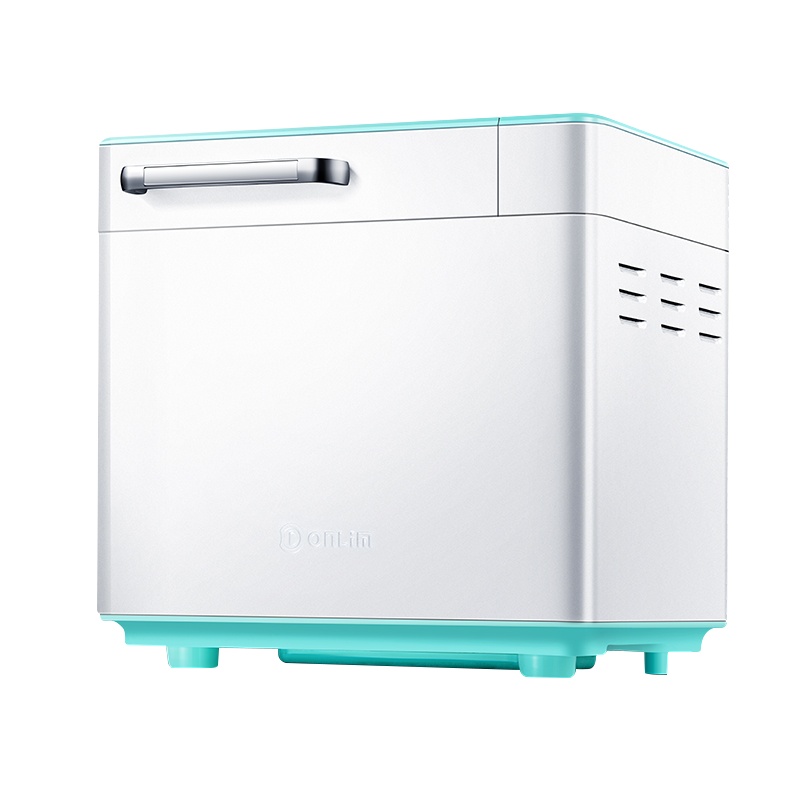 东菱(Donlim)面包机DL-4706W/SD 家用不锈钢全自动多功能自动投放撒果料酸奶和面支持远程调控自动保温