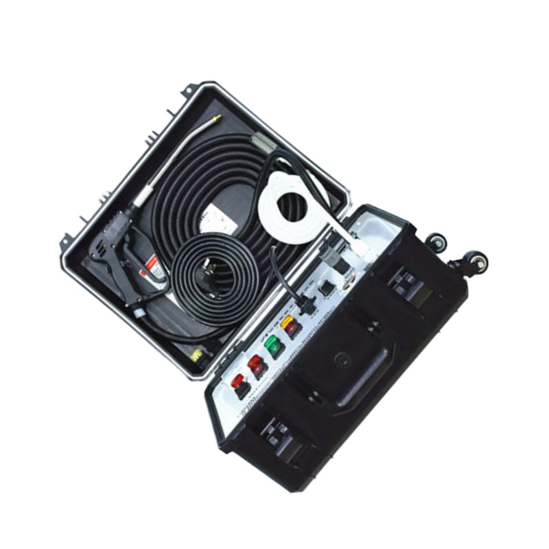 志腾ZT-2608QXJ专业商用油烟机清洗机高温高压蒸汽蒸汽清洗机家电清洗设备