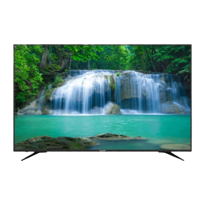 夏普 50X6A 50英寸4K超高清 立体环绕声 智能网络液晶电视机