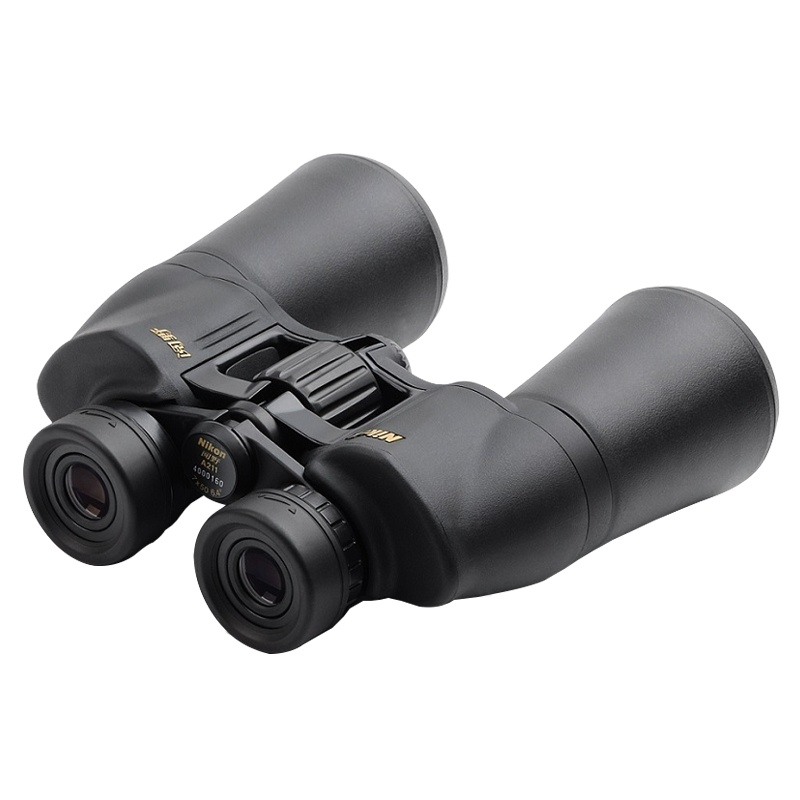 尼康变倍双筒望远镜A211 8-18X42 高清高倍 微光夜视 户外观剧镜