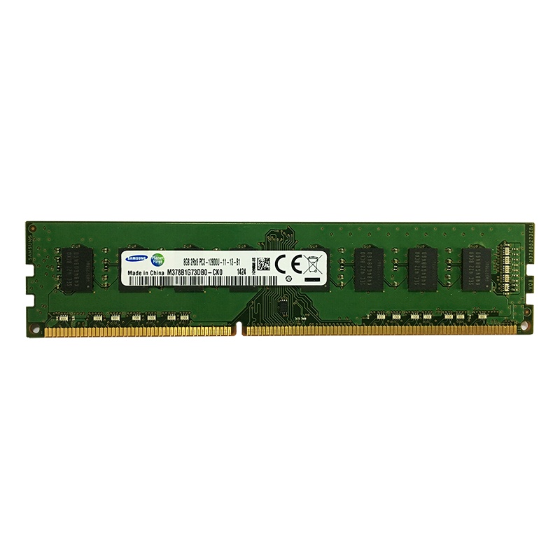 三星（SAMSUNG）原厂16G DDR4 2666台式机内存条兼容 2400 2133