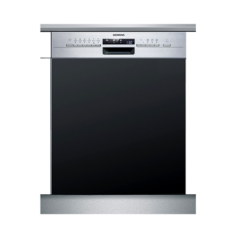 西门子洗碗机13套嵌入式双重高温烘干SJ536S00JC