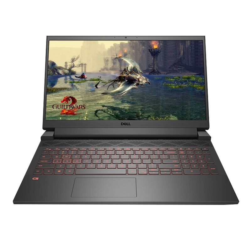 戴尔(DELL) G15游戏本 笔记本电脑 15.6英寸窄边框游戏电竞设计笔记本电脑 十一代酷睿i5-11260H 32G 1T固态 RTX3050-4G 120HZ 定制版