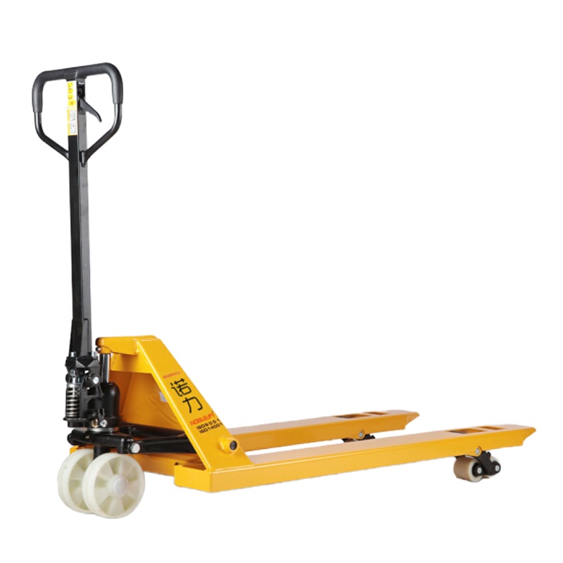 诺力 诺力NOBLIFT AC30 一体泵液压手动叉车 宽540×长1150 尼龙轮