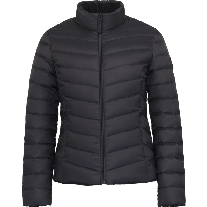 波司登2021春季新羽绒服女立领拉链轻薄休闲百搭修身短B10131006