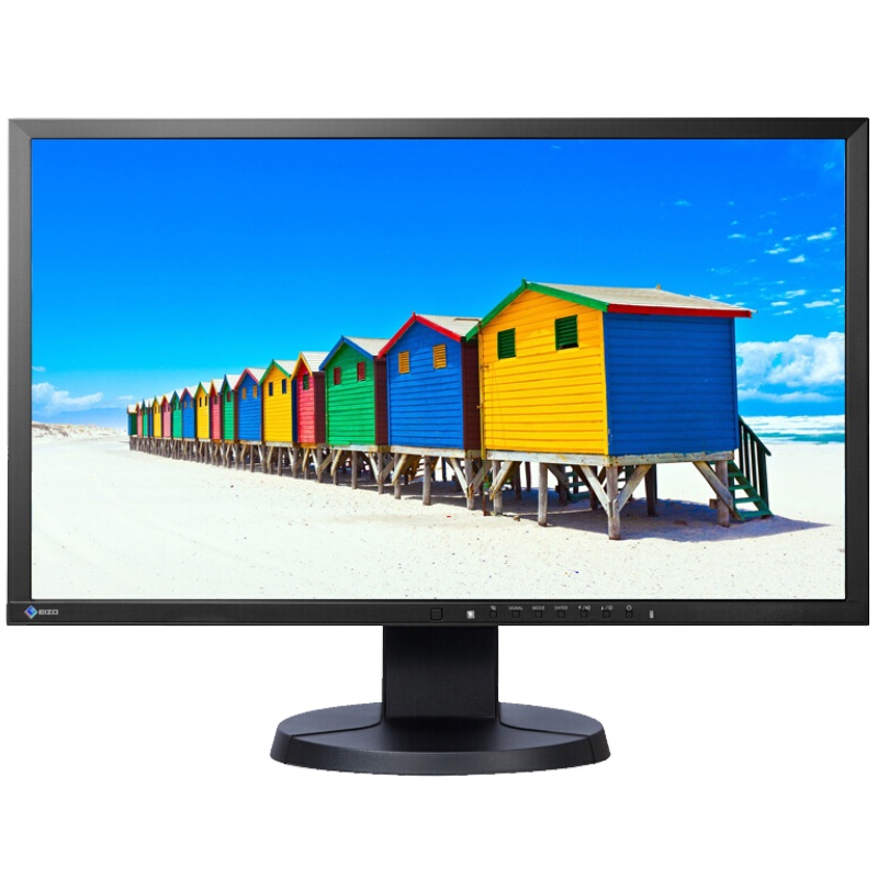 艺卓 EIZO EV3237 31.5英寸商用大屏显示器(4K分辨率 LED DVI+HDMI+DP)