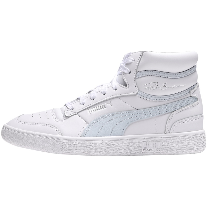 PUMA彪马男鞋女鞋经典小白鞋高帮板鞋休闲鞋运动鞋370847