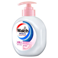 威露士 健康抑菌洗手液倍护滋润 儿童宝宝通用 525ml/瓶