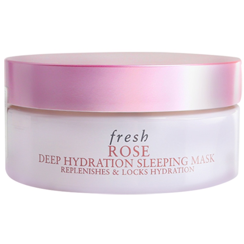 馥蕾诗玫瑰润泽保湿双效睡眠面膜2*35ml