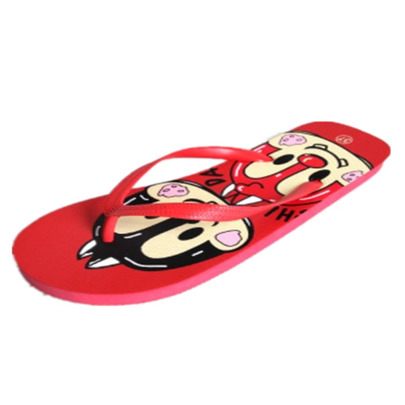 新款时尚休闲人字拖防滑拖鞋软底夹脚外穿凉拖居家拖鞋夏季潮流(请备注好码数,客服不备注码数的) 小叮当(女款) 39