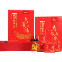 [中华特色]河北供销馆 天怡然 乌龙枣茶礼盒 金丝红枣热饮茶年货礼品 河北沧州特产 乌龙戏珠 120克礼盒装