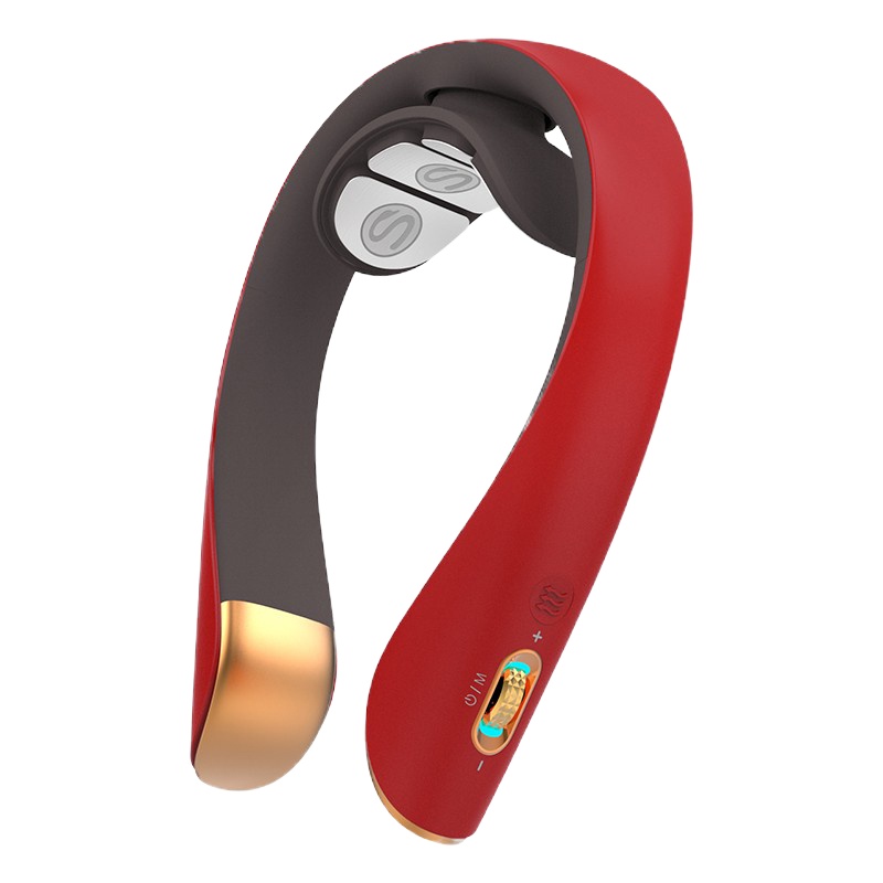 艾诗凯奇(SKG)K5-2幸运红颈椎按摩仪