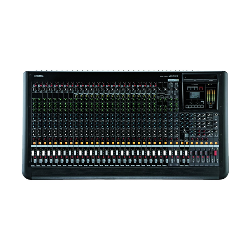 雅马哈(YAMAHA)MGP32X 带USB效果器32路调音台 专业音响设备模拟调音台 金属其他材质