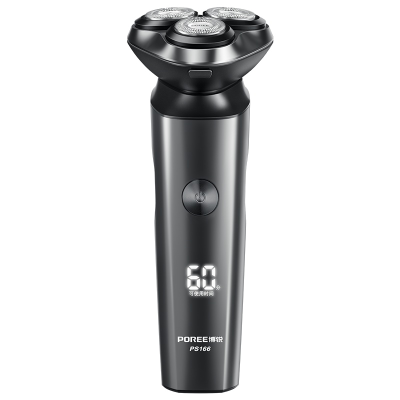 飞科博锐电动剃须刀刮胡刀全身水洗1小时快充 PS166
