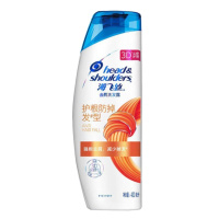 海飞丝去屑洗发露护根防掉型400ml