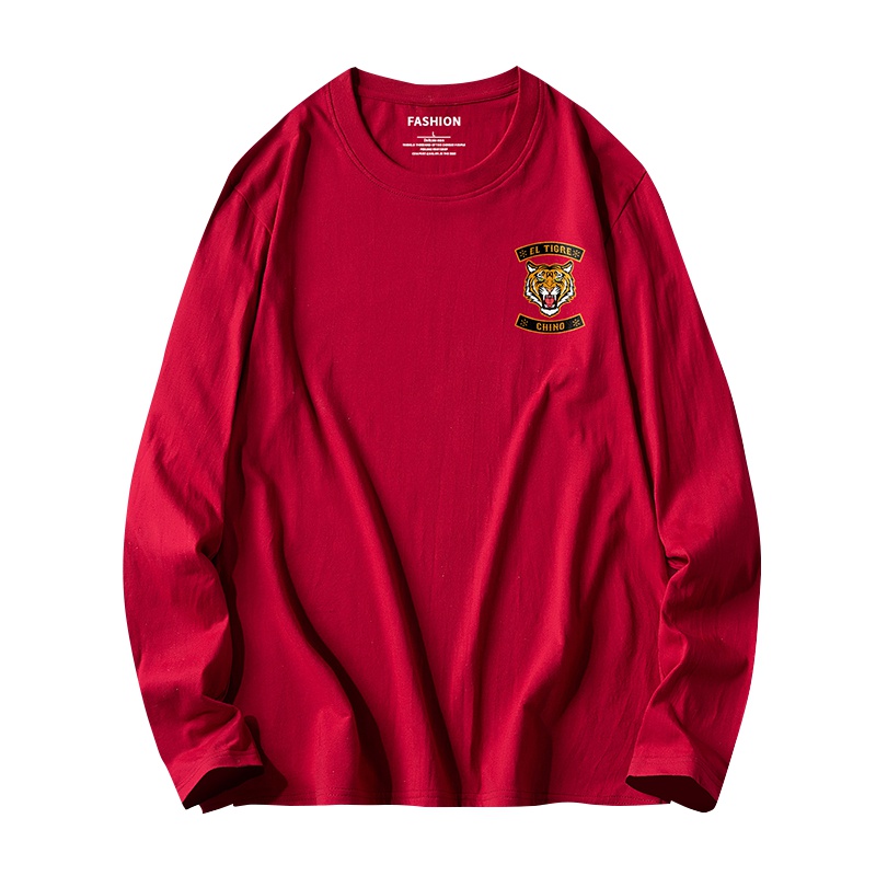 绅士空间 2021夏季青年大码男士T恤印花休闲T恤男上衣韩版修身圆领短袖打底衫男MD.1139