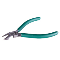 世达 家用电工修理电子剪切钳斜口钳剪线钳剪钳5寸70632