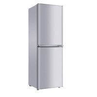 康佳182升双门冰箱小二门电冰箱小型家用两门双开门节能保鲜冷藏冷冻 BCD-182TA-GY