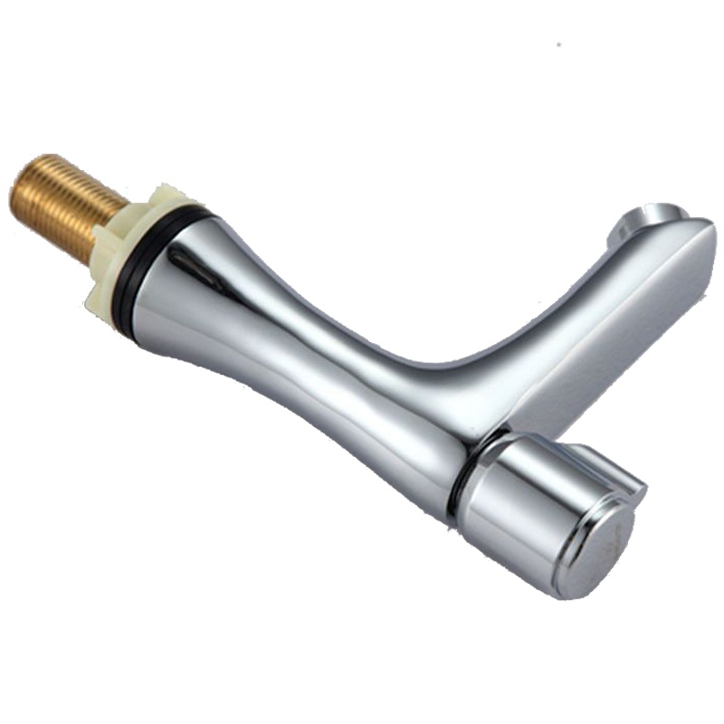 永瓷卫浴 新款脸盆龙头 面盆单孔单冷水龙头 单联式脸盆龙头 86306