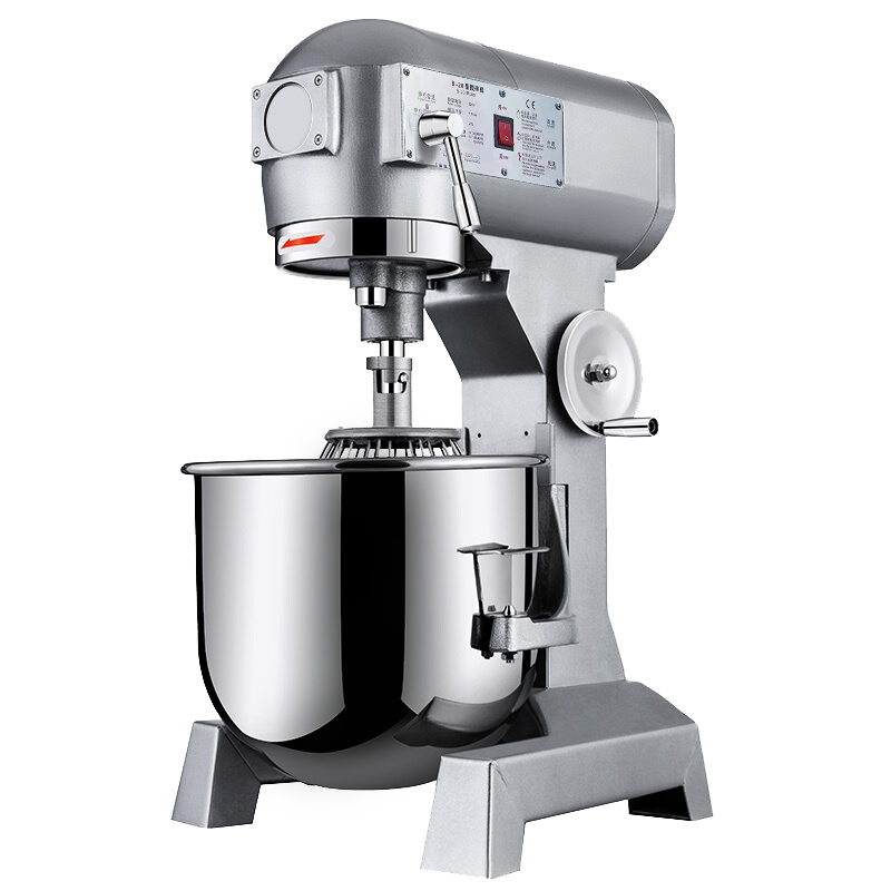 世麦(WORWHEAT)打蛋机商用搅拌机b20打蛋器多功能和面机家用揉面机厨师机打面机奶油打发机