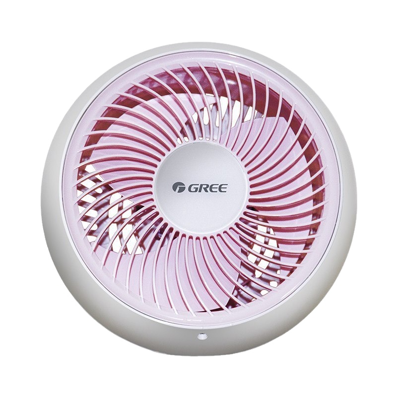 格力迷你家用床头小台扇电风扇办公宿舍寝室FST-15X60g3