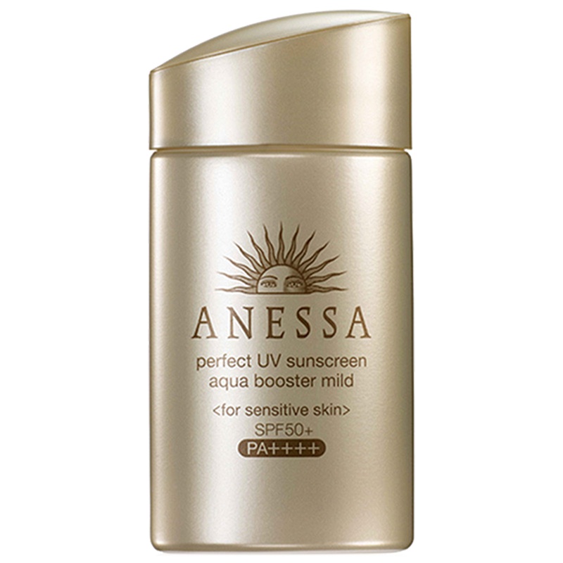 资生堂(SHISEIDO)安耐晒 金钻保隔离霜60ml SPF50+‧PA++++防晒/隔离 各种肤质