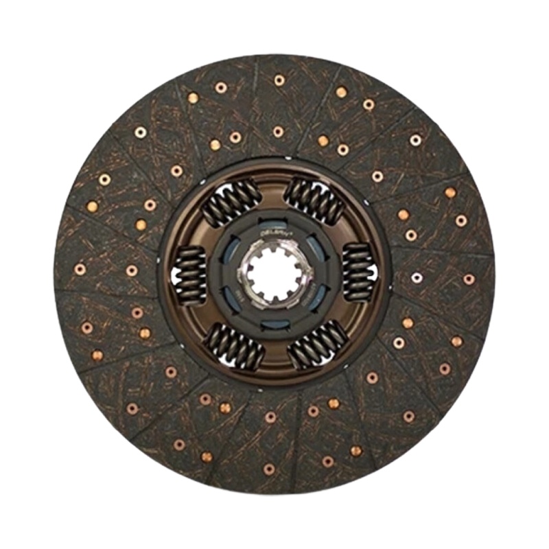 东风EQ1118离合器从动盘 东风EQ1118离合器片[5个起售] 原厂正品 超长质保