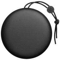 B&O A1 BeoPlay a1 可通话便携式迷你无线蓝牙音箱 蓝牙4.2 黑色