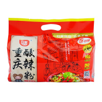 白家陈记(baijia)重庆酸辣粉425g 方便粉丝 重庆酸辣粉 非油炸方便食品 户外野营食品 调味品 厨房调料 特产