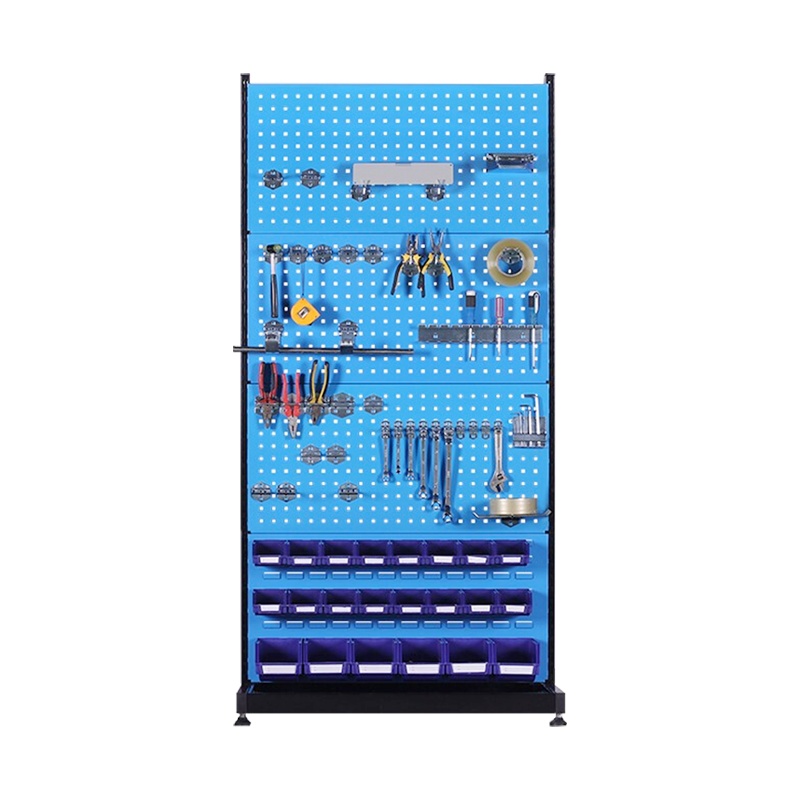振奥 工具架子五金工具架车间工具展示架 单面四层固定款