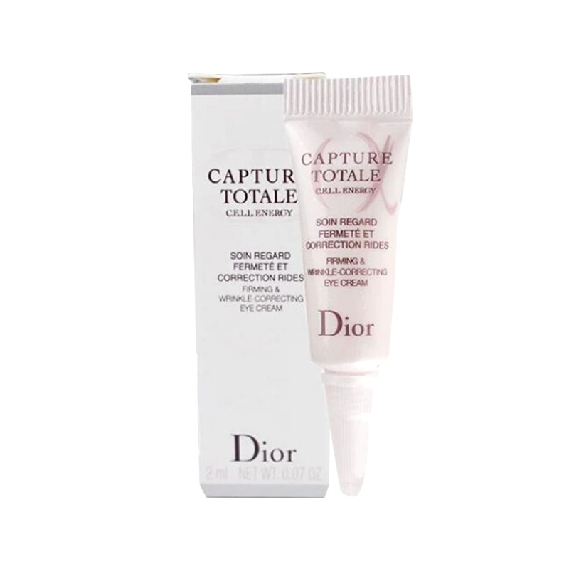 迪奥Dior肌活蕴能紧致焕颜眼霜2ml*3