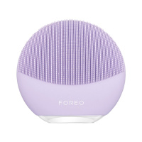 FOREO/斐珞尔露娜LUNA mini3净透洁面仪 紫色