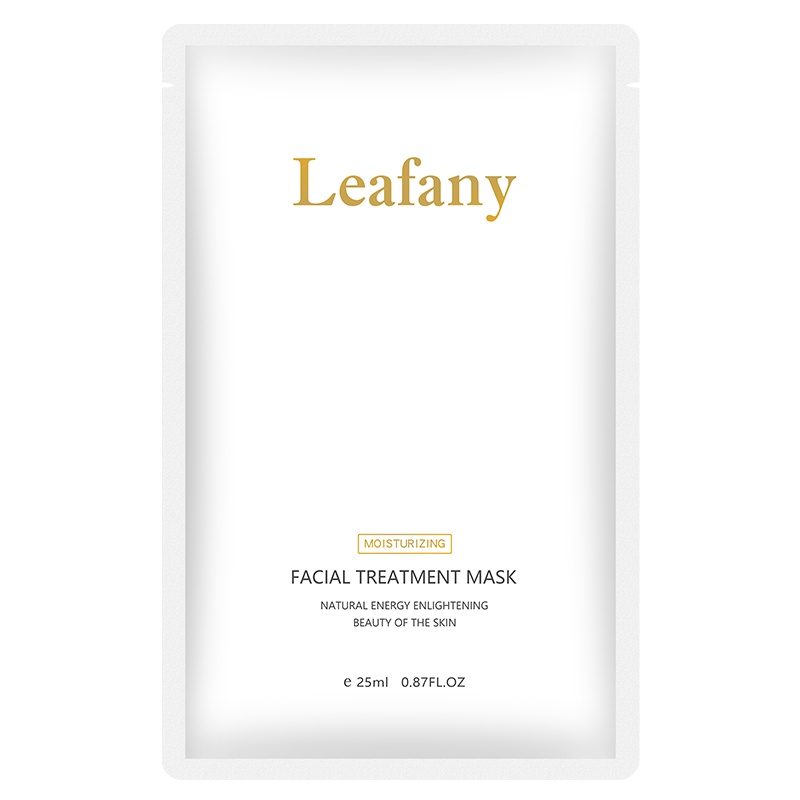 蕾芙尼肌活鲜透面膜25ml6片