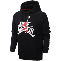 .NIKE耐克男装卫衣JORDAN篮球连帽套头衫休闲运动服BV6011