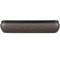 卡西欧(CASIO) 计算器GX-12B黑色