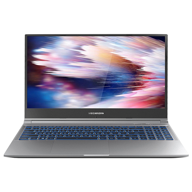 机械革命Z2 Air-S轻薄电竞游戏本十代酷睿i7学生笔记本电脑15.6英寸 i7-10750H 8GB内存 512GB固态硬盘 GTX1650Ti 4G独显 144HZ