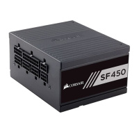 美商海盗船(USCORSAIR)SF450/SF600/SF750 SFX全模组台式机主机电脑小电源 SF450 白