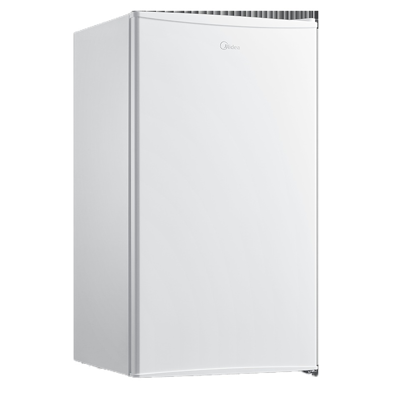 美的(Midea) 93升家用冰箱迷你小型电冰箱静音节能/BC-93M
