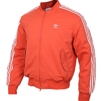 Adidas阿迪达斯三叶男装运动夹克-DH5034