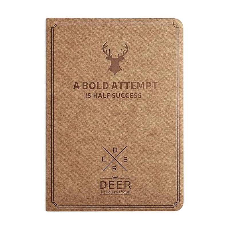 魅爱琳 iPad Air4 10.9保护套9.7商务复古文艺麋鹿10.2外壳ipad6皮套苹果平板翻盖智能休眠防摔男女