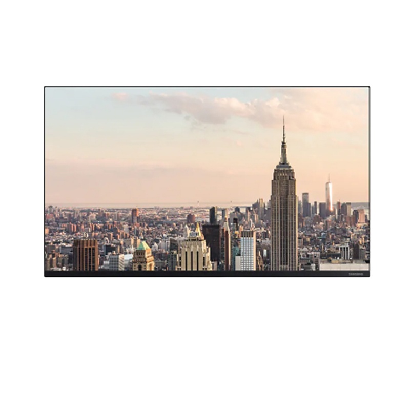 三星(SAMSUNG) S27R750QEC 27英寸商用显示器 (144hz显示器 2k电竞 )